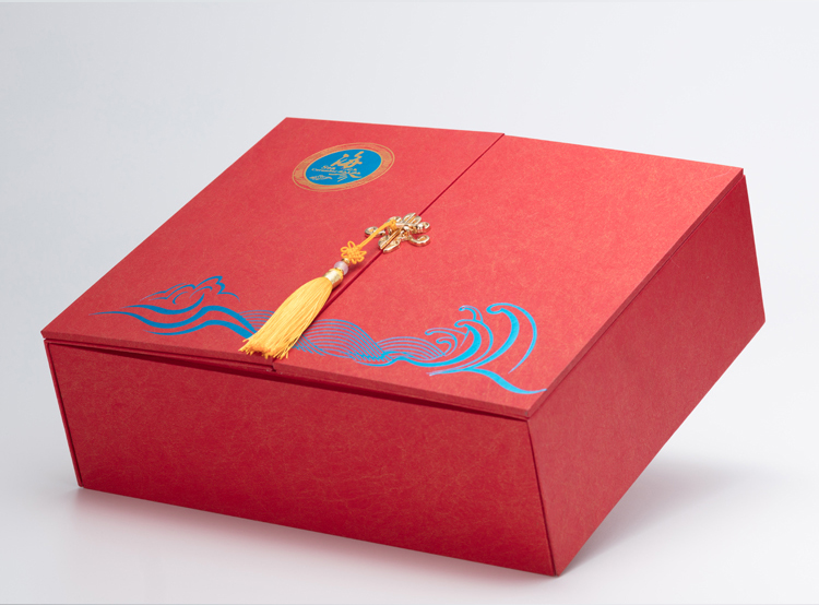 新品海参礼品盒包装盒,20支一斤装升降手提保温杯速发包装礼盒
